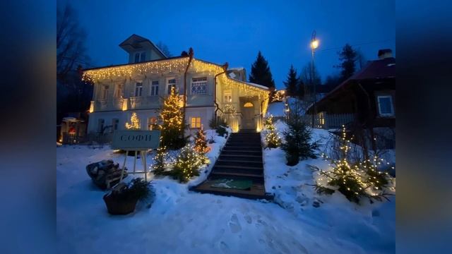 Плёс зимой . Миловка смотреть онлайн