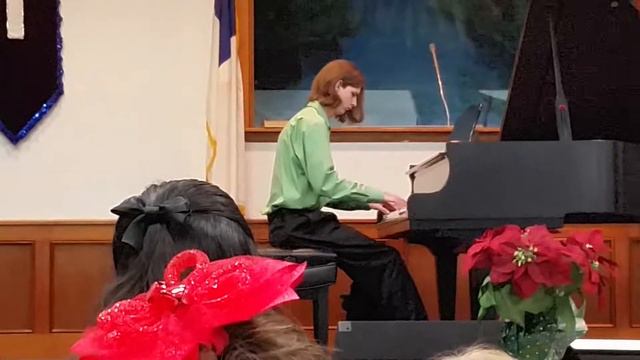 Jesse Gibson God Rest Ye Merry Gentlemen смотреть онлайн