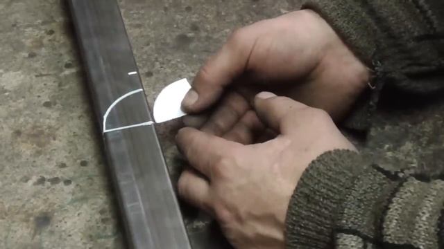 ОКРУГЛЕННЫЙ УГОЛ 90 ГРАДУСОВ,ТРУБА 40/40. ROUNDED 90 DEGREE ANGLE, 40/40 PIPE. смотреть онлайн