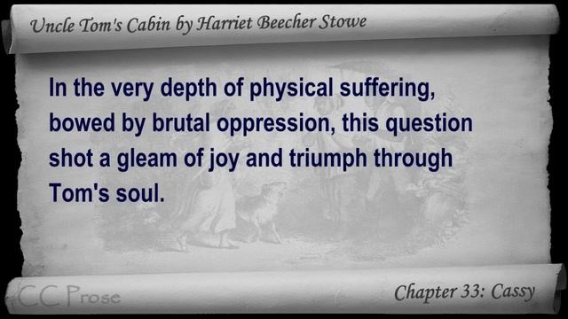 Part 7 - Uncle Tom's Cabin Audiobook by Harriet Beecher Stowe (Chs 30-37) смотреть онлайн