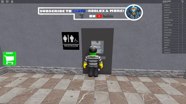 ПОПАЛ В ТЮРЬМУ в РОБЛОКС! Побег из тюрьмы Roblox Мультяшная игра Escape Prison Obby от Cool GAMES смотреть онлайн