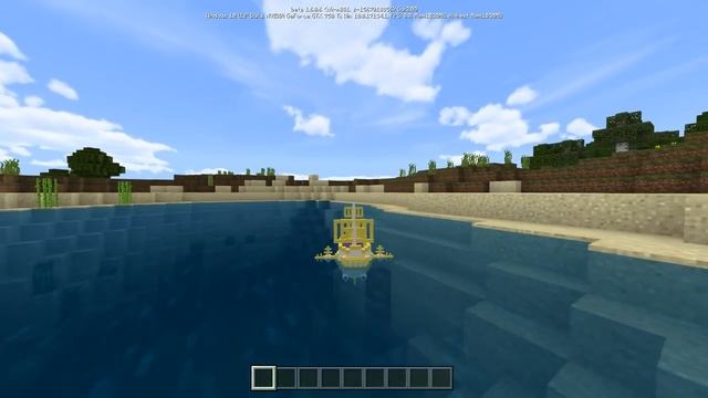 4D СКИН КОРАБЛЯ В MINECRAFT PE 1.6! смотреть онлайн