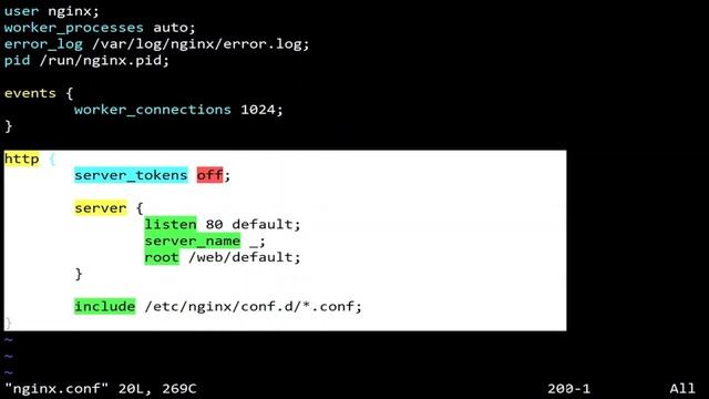 Nginx nədir? Linux üzərində Nginx serverin quraşdırılması. Teymur Qəhrəmanov. смотреть онлайн