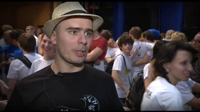 Capoeira Batizada Moscow смотреть онлайн