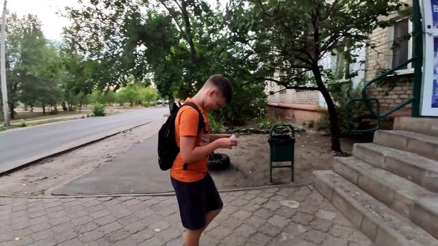 Короче говоря, подарил самокат смотреть онлайн