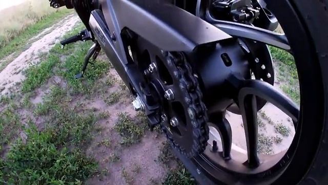 Bajaj Dominar 400 / Визуальный обзор смотреть онлайн