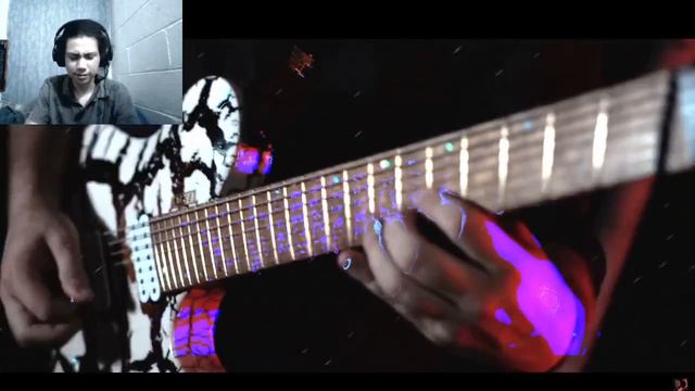 I See Fire Metal Cover By Jonathan Young REACTION смотреть онлайн