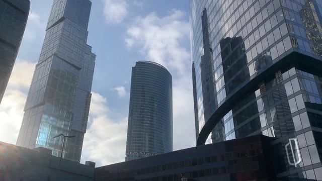 Москва Сити смотреть онлайн