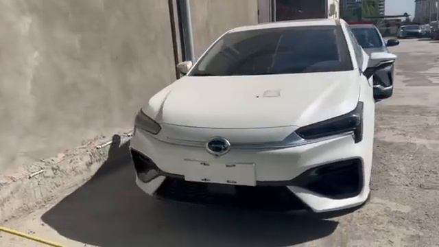 Gac Aion S elektromobillari смотреть онлайн