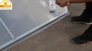 Сборка теплицы. Инструкция. Царская ферма 3 метра