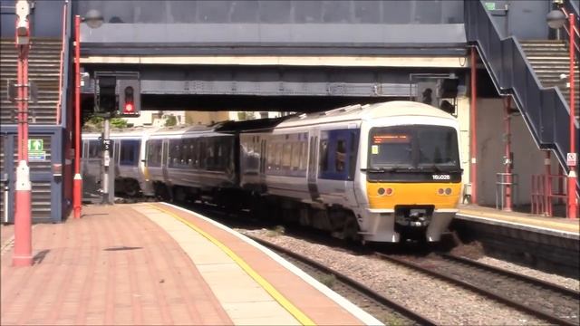 London Circular Trainspotting: Part 1, Marylebone Station смотреть онлайн