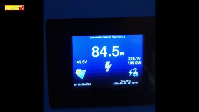 DIY SOLAR POWER SYSTEM GRIDTIE SETUP | ULTIMATE GUIDE | WIRING ng GRIDTIE INVERTER with LIMITER смотреть онлайн