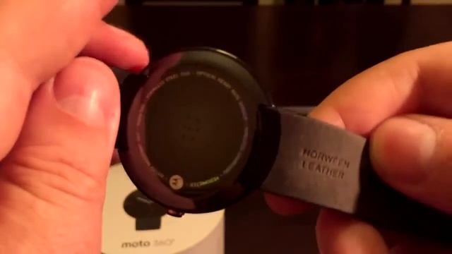 Мой обзор умных часов Moto 360 Первый блин не комом! смотреть онлайн