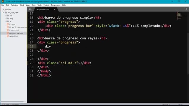 16 Barra de progreso смотреть онлайн
