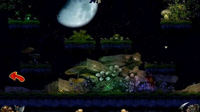 Let's Play Brave Dwarves 2 - Level 1: Moonwalk Part 03 смотреть онлайн