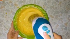 Нежнейшие кексы на простокваше или сметане