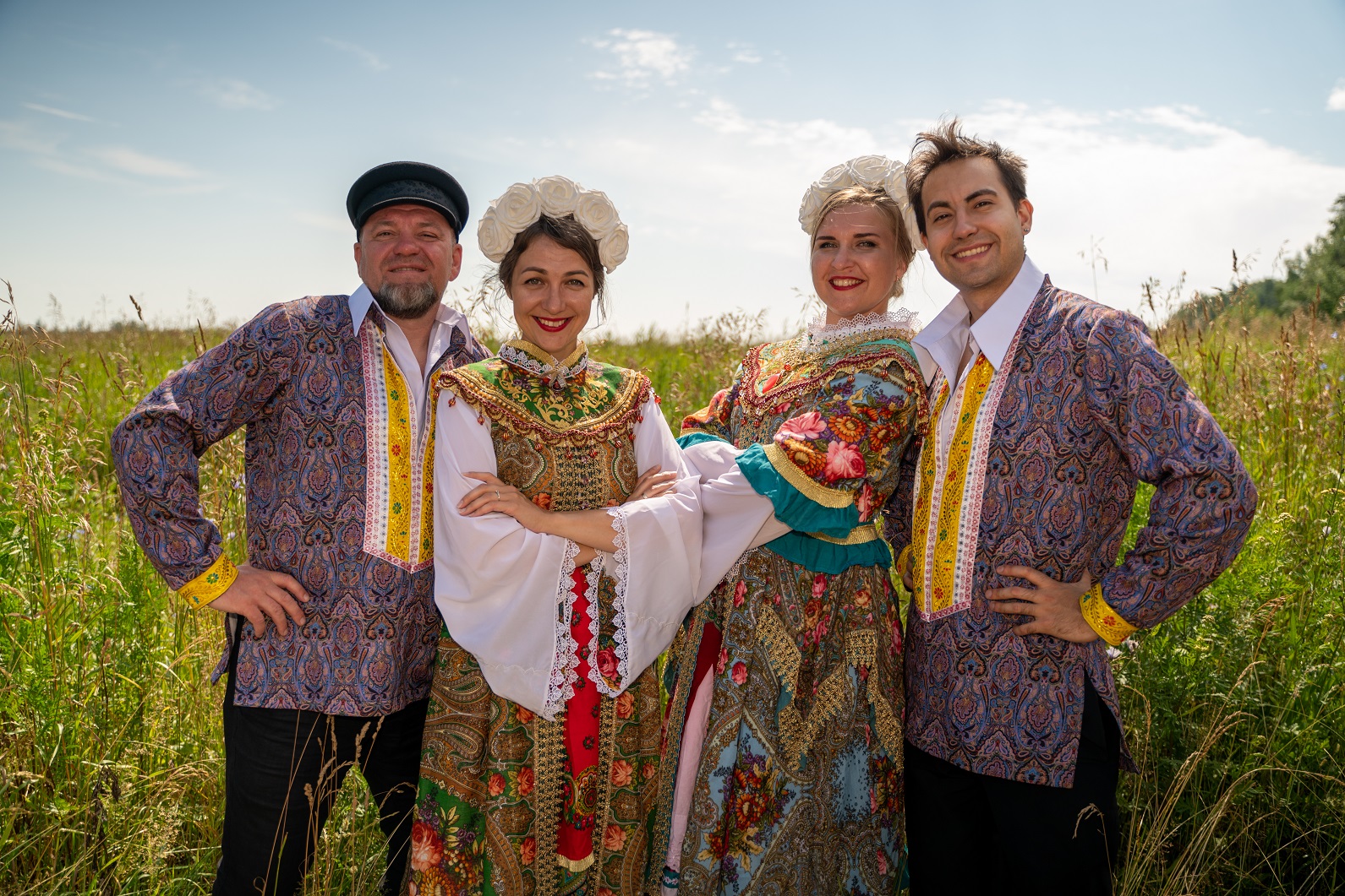 Ансамбль Хмель - Называют меня некрасивою смотреть онлайн