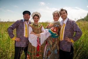 Ансамбль Хмель - Называют меня некрасивою