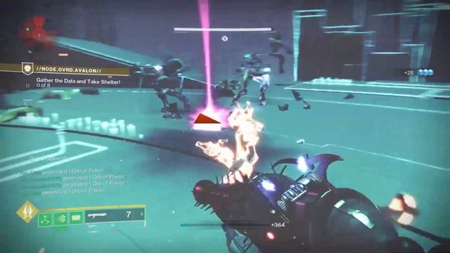 The Easiest Way of Getting the Exotic Vexcalibur смотреть онлайн