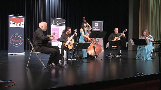 Mandolin Quintet Seasons - Nikos Skalkottas - Kretikos (arr. Plamen Maslev) смотреть онлайн