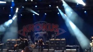 Krokus - Quinn the Eskimo (The Mighty Quinn) (Bob Dylan cover  - Live at MOR 2015)