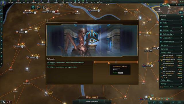 Let's Play Stellaris Lithoids - Part 32 смотреть онлайн