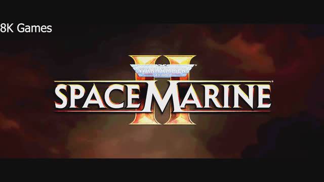 Warhammer 40000 Space Marine 2