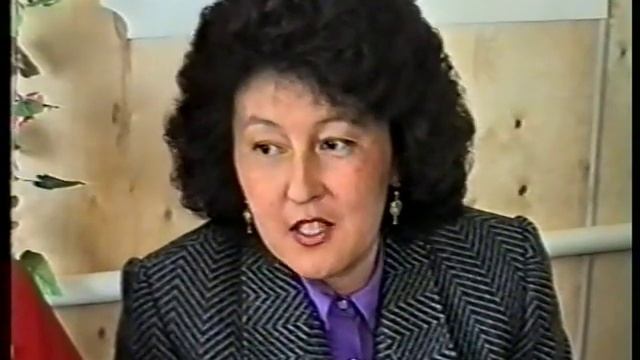 Встреча директоров школ, 1997 год, г. Талгар смотреть онлайн