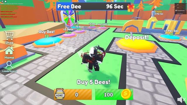 [FREE ITEM] HOW TO GET Bee Shoulder Pal IN ROBLOX. [BEE TYCOON UGC LIMITED] [1K LEFT] смотреть онлайн