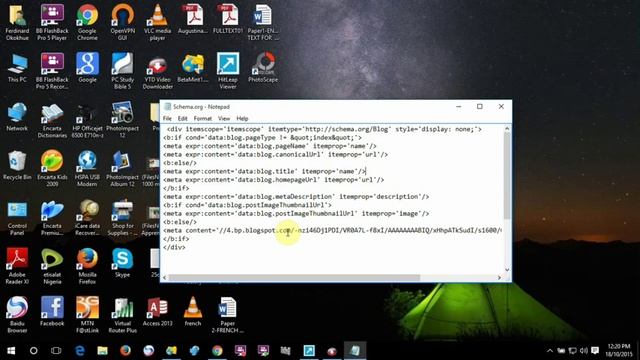 All in one SEO for blogger, Adding Schema org to your Blogger смотреть онлайн