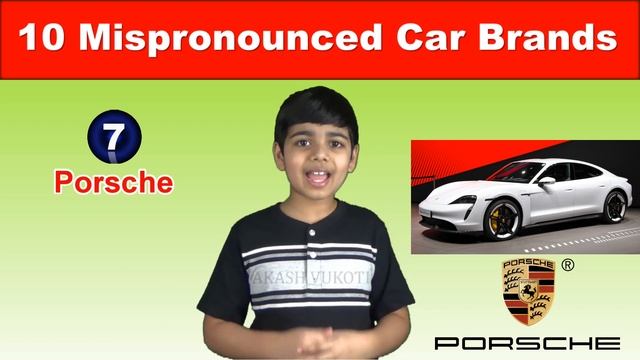 10 Car Brands you didn't know you are Pronouncing Wrong смотреть онлайн