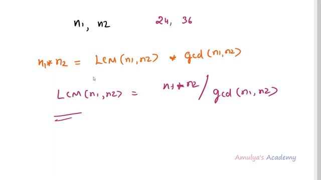 Program To Calculate LCM Using GCD | Relation Between GCD And LCM | Python Tutorials смотреть онлайн