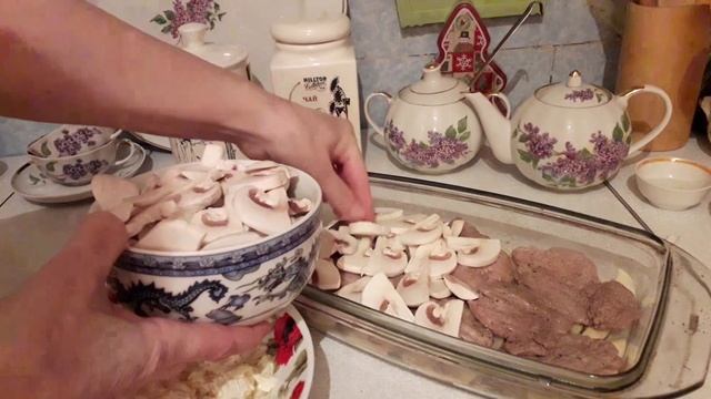 Шедевры Кулинарии с Алисой