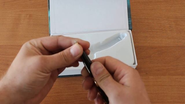 Видеообзор Ручка с камерой Mini-Pen MP9 смотреть онлайн