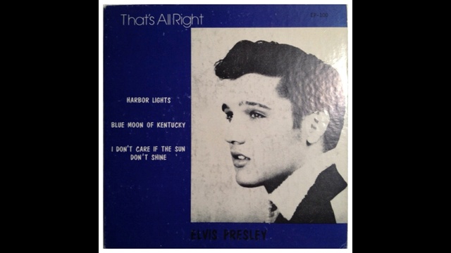 Elvis Presley - Harbor Lights - 1961 смотреть онлайн