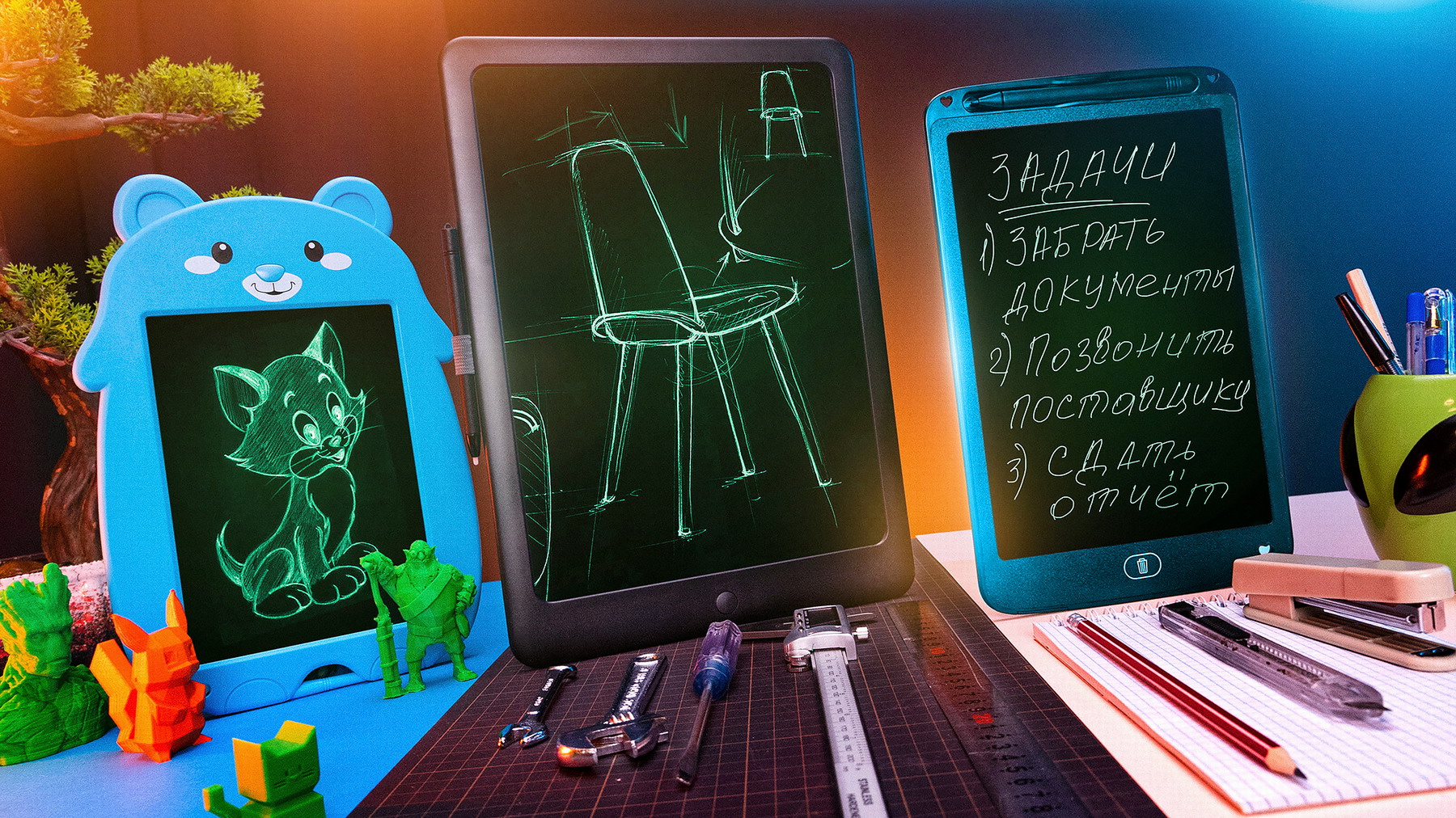 Электронный блокнот: что это, как работает и кому это нужно. смотреть онлайн