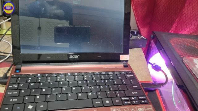 INSTAL ULANG ACER ASPIRE ONE D270