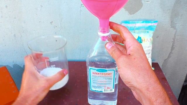 АЗОТНАЯ КИСЛОТА ЗА 5 МИНУТ! КАК СДЕЛАТЬ В ДОМАШНИХ УСЛОВИЯХ смотреть онлайн