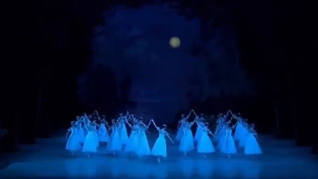Ekaterina Kondaurova as Myrtha in Giselle смотреть онлайн