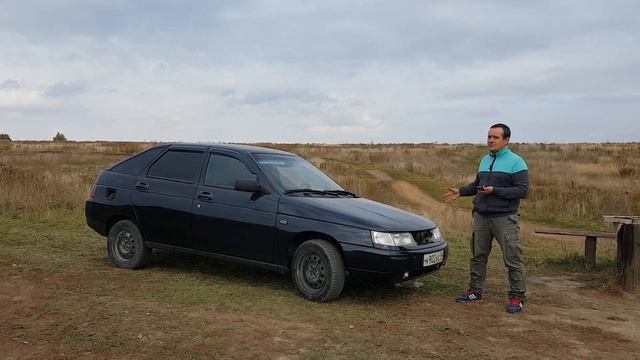 САМ ПОКРАСИЛ ТАЧКУ В ГАРАЖЕ! ВАЗ 2112 за 50к. ЖЕСТЬ! САМ СЕБЕ ПЕРЕКУП. 4 серия. смотреть онлайн