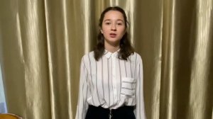 «Видеовизитка_классическая проза_Белова Екатерина Ивановна