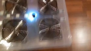 Мойка воздуха своими руками из подручных средств