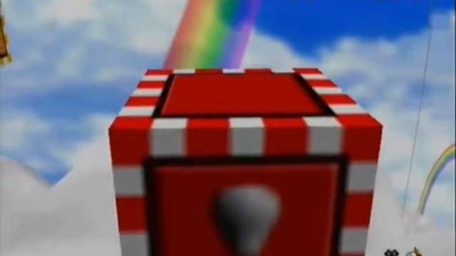 Super Mario 64 Game Playthrough Part 29 (3 Castle Secret Stars-Toad, Wingcap, and Bowser in the Sky смотреть онлайн