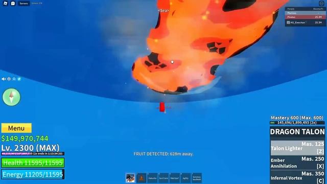 EASY WAY TO FARM RARE FRUITS | HOW TO GET RARE FRUITS IN BLOX FRUITS | BLOX FRUITS смотреть онлайн