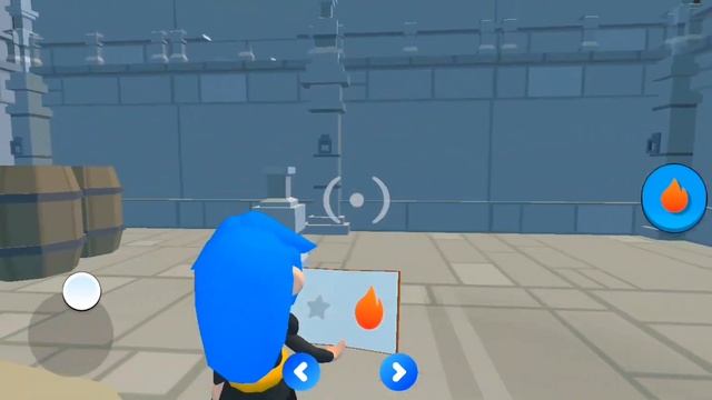 Sorcerer Escape - Gameplay Walkhtrough Ep 1 Fire,Ice,Wind And Star (iOS, Andorid)