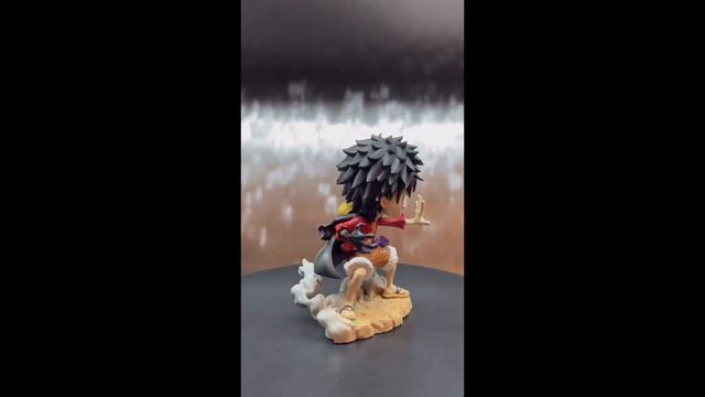 3D Printed Monkey D Luffy with a HUMAN FACE | Creality Ferret Pro смотреть онлайн
