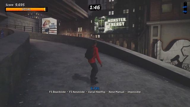Get the Secret Tape "NY city" Location Guide - Tony hawk Pro Skater 1+2 New York City смотреть онлайн