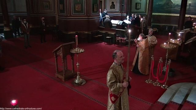 Всенощное Бдение в 17ч смотреть онлайн