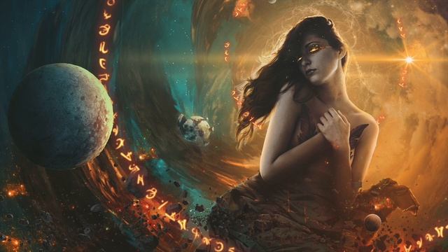 Воссоединение Шивы и Шакти. Мария Маниша. Отрывки медитации смотреть онлайн