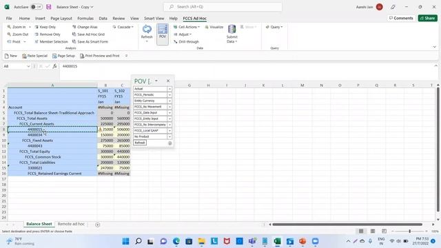 Getting Started with Narrative Reporting | My First Narrative Reporting | Oracle Narrative Reportin смотреть онлайн